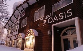 Annupuri Oasis Lodge