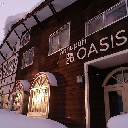 Annupuri Oasis Lodge Niseko Exterior photo