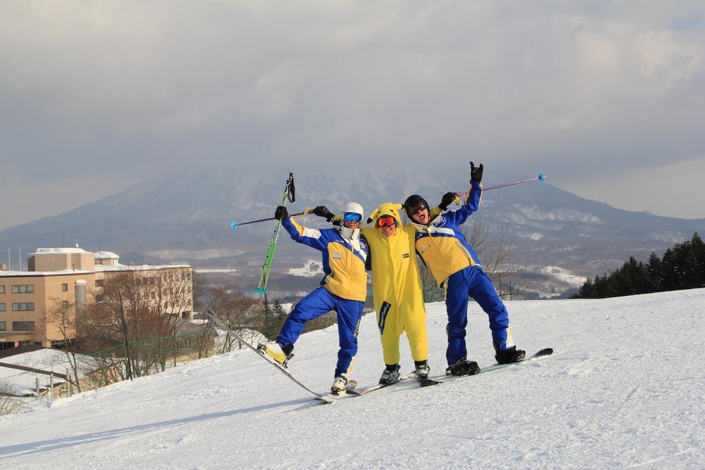Annupuri Oasis Lodge Niseko Exterior photo