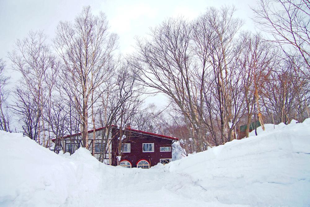 Annupuri Oasis Lodge Niseko Exterior photo