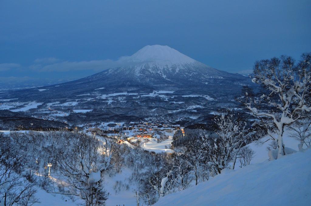 Annupuri Oasis Lodge Niseko Exterior photo