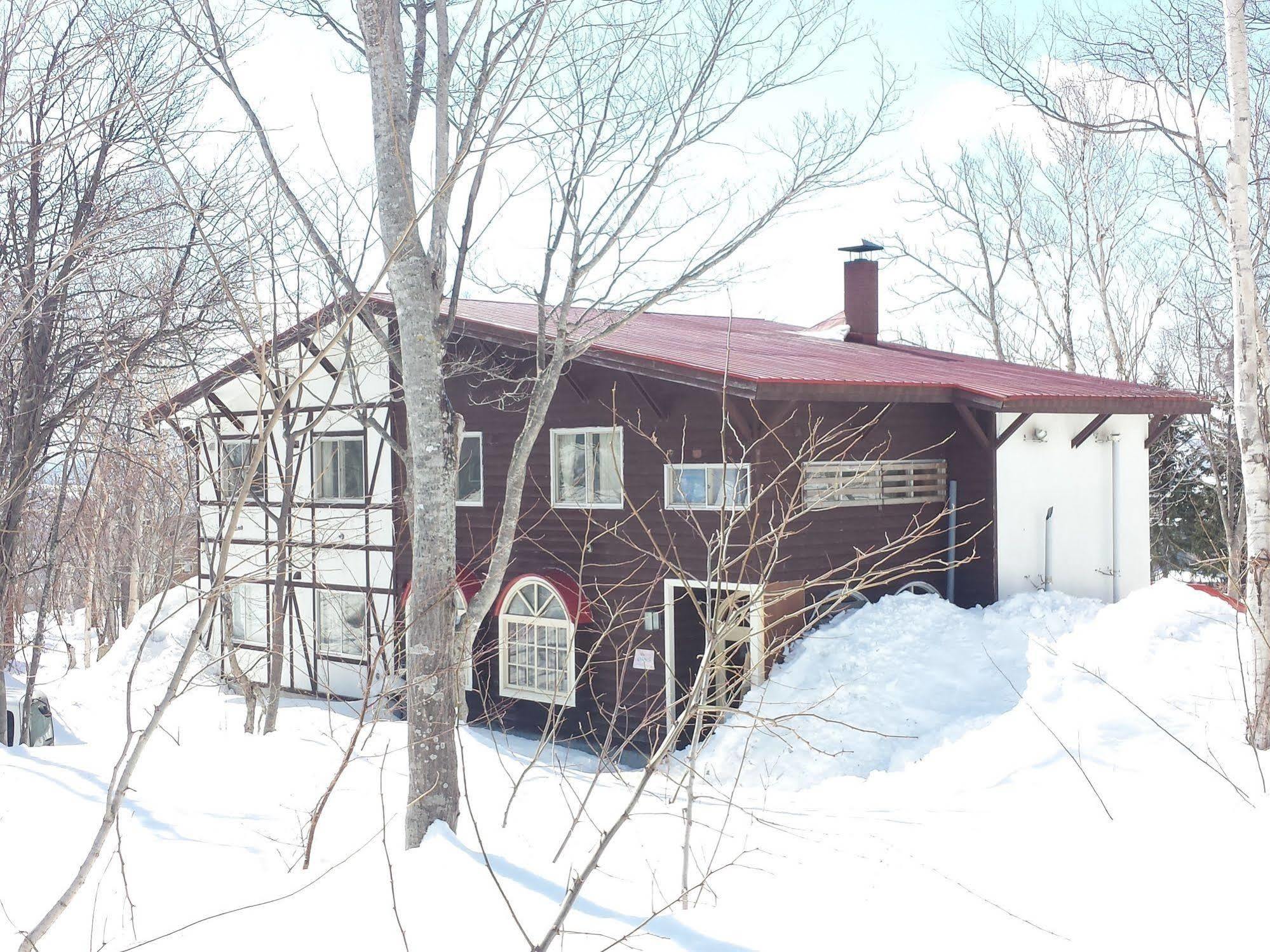 Annupuri Oasis Lodge Niseko Exterior photo