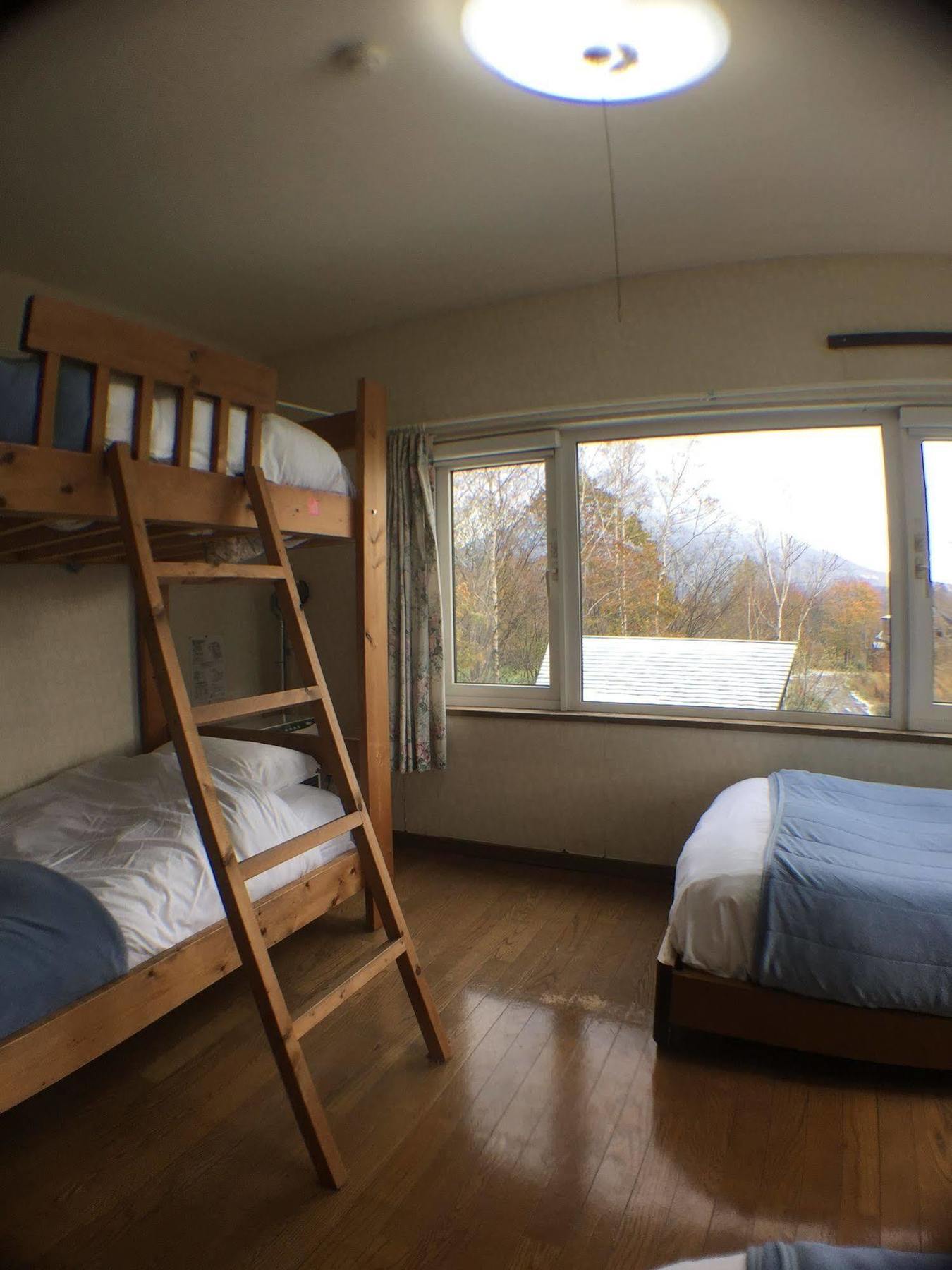 Annupuri Oasis Lodge Niseko Exterior photo