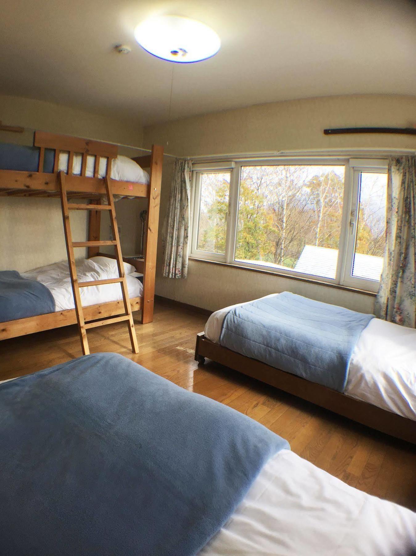 Annupuri Oasis Lodge Niseko Exterior photo