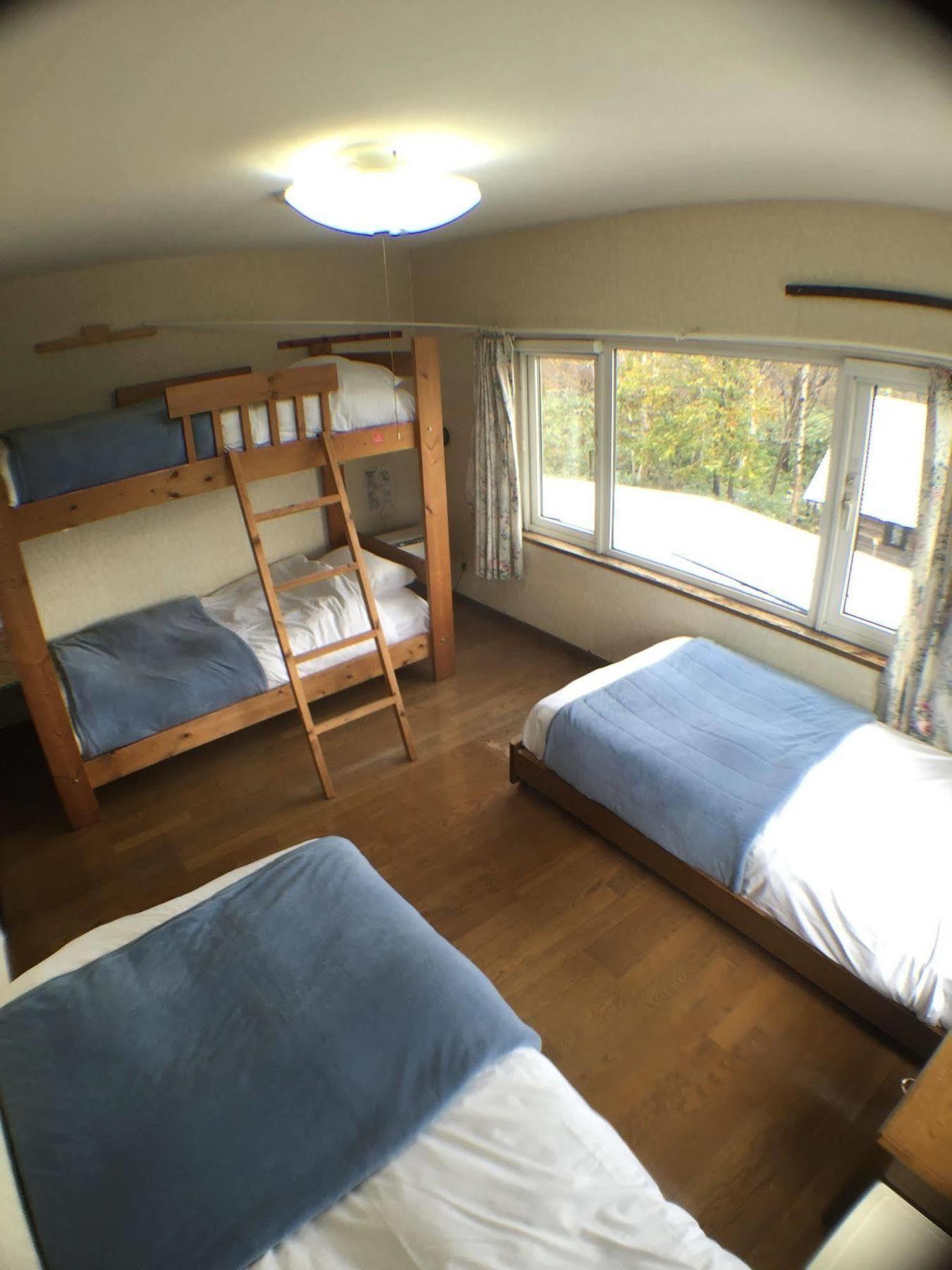 Annupuri Oasis Lodge Niseko Exterior photo