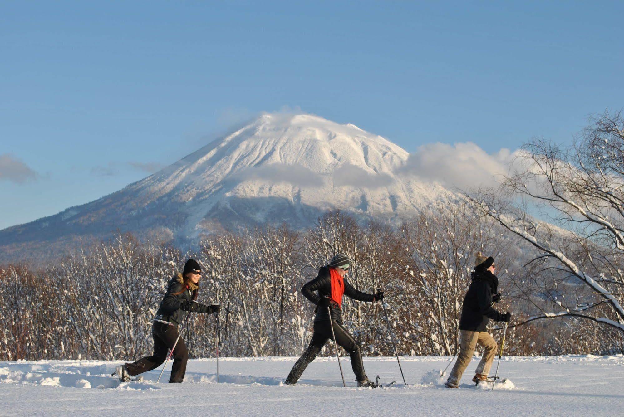 Annupuri Oasis Lodge Niseko Exterior photo