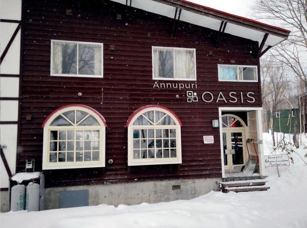 Annupuri Oasis Lodge Niseko Exterior photo
