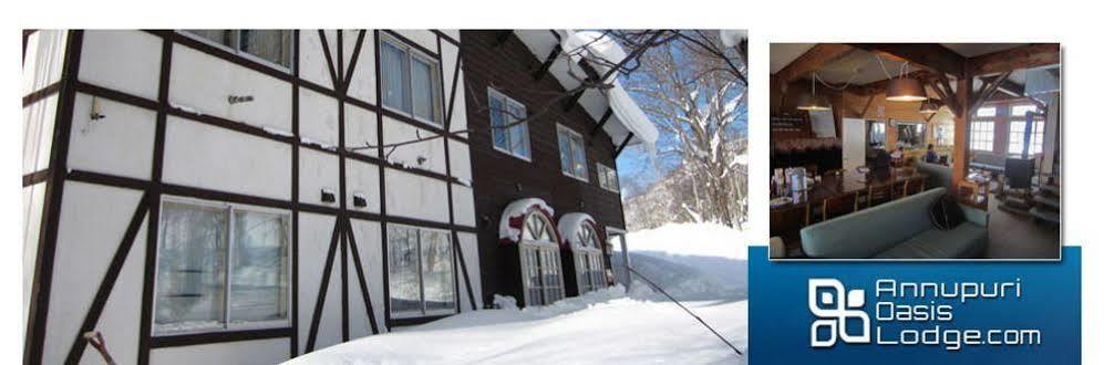 Annupuri Oasis Lodge Niseko Exterior photo