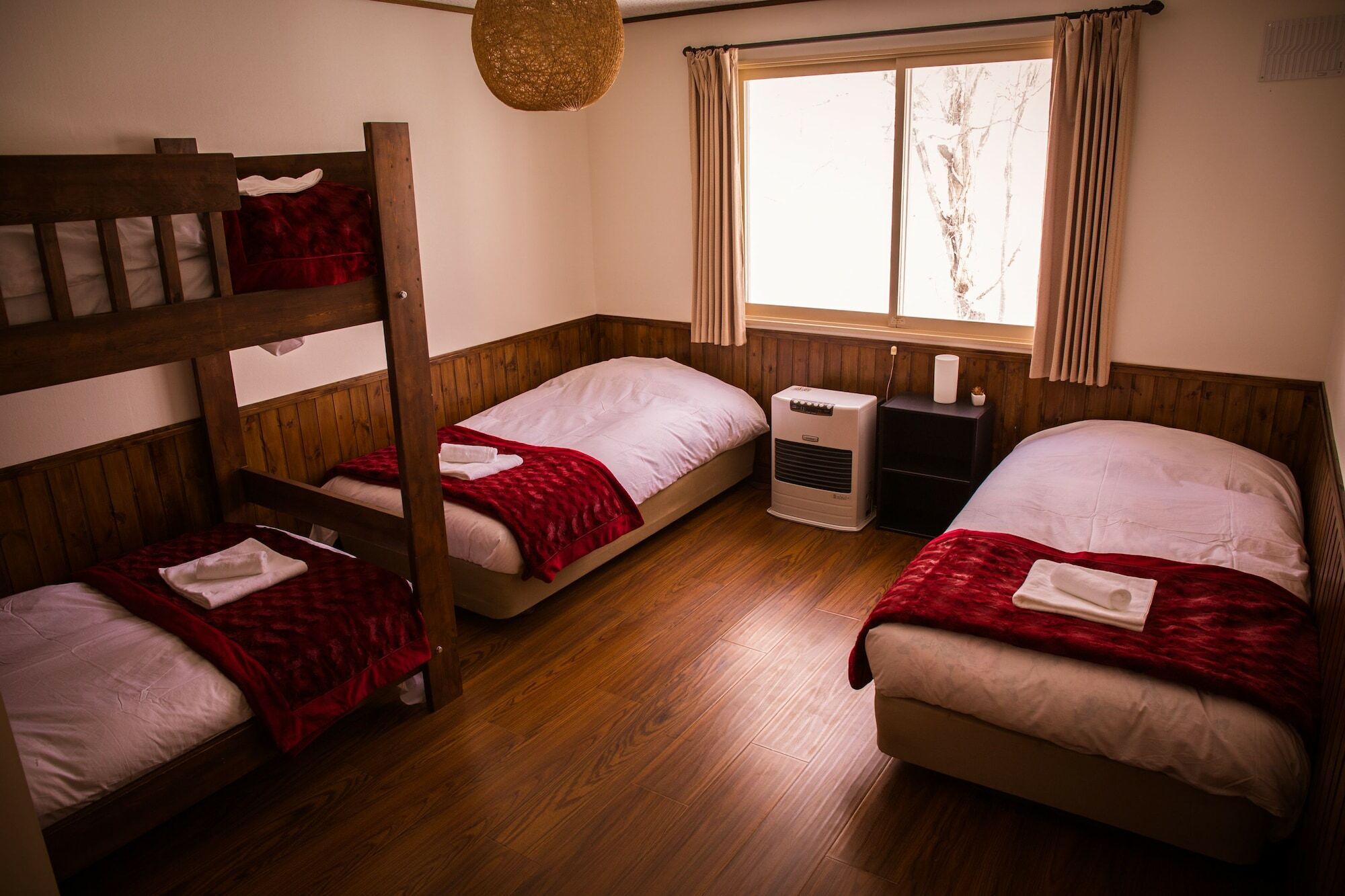Annupuri Oasis Lodge Niseko Exterior photo